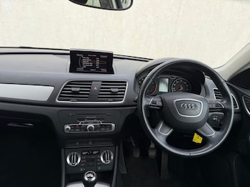 Used Audi Q3 2015 for sale - 77621337: Photo