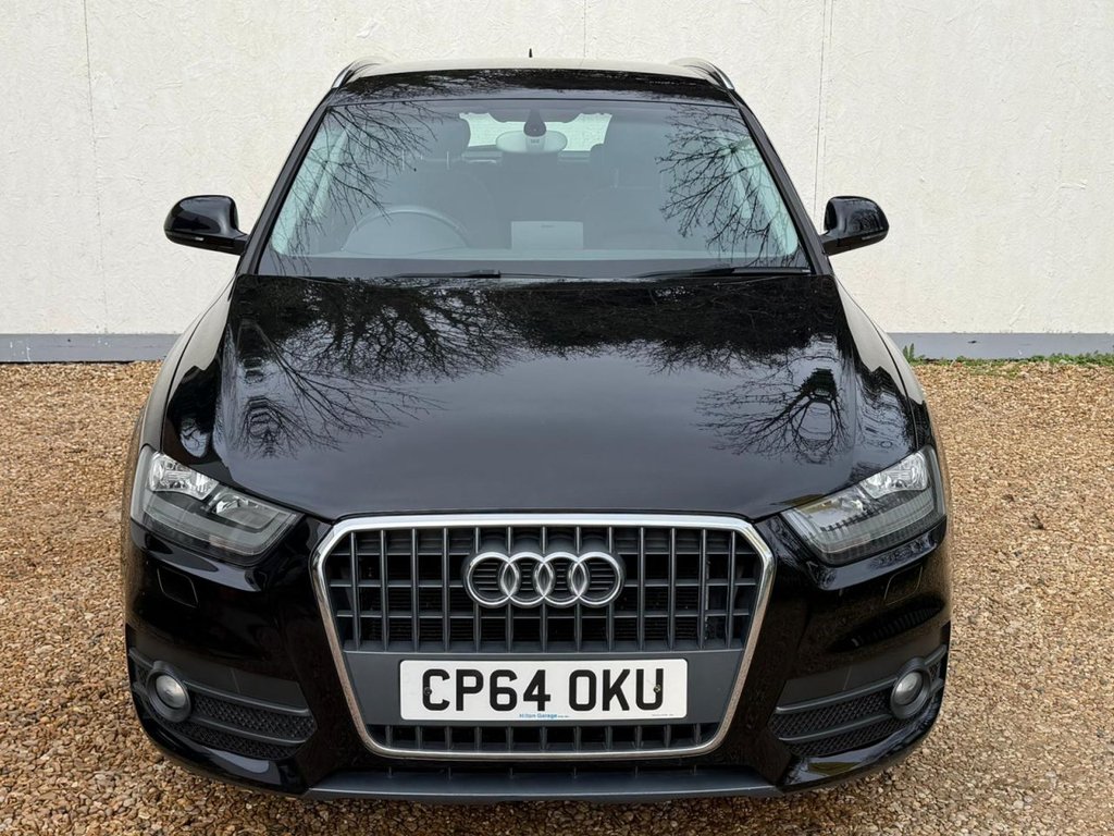Used Audi Q3 2015 for sale - 77621337: Photo 7