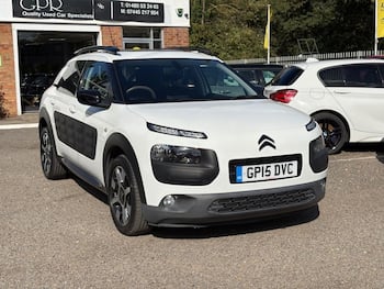 Used Citroen C4 Cactus 2015 for sale - 79738467: Photo