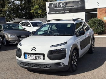 Used Citroen C4 Cactus 2015 for sale - 79738467: Photo