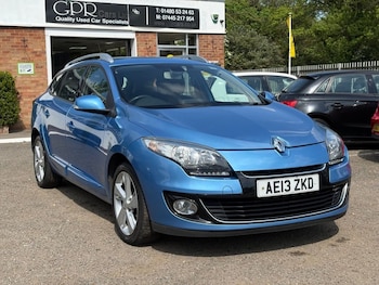 Used Renault Megane 2013 for sale - 78575287: Photo