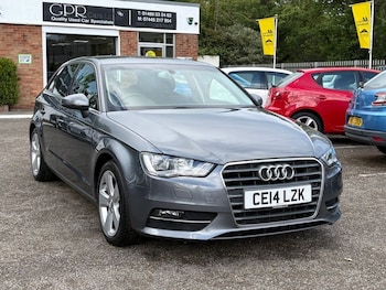 Used Audi A3 2014 for sale - 78583170: Photo
