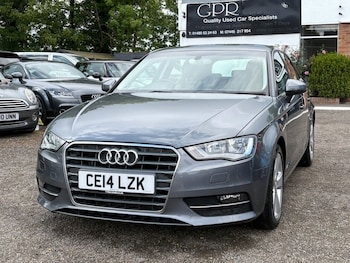 Used Audi A3 2014 for sale - 78583170: Photo