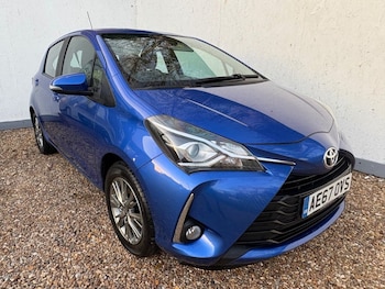 Toyota Yaris feature image