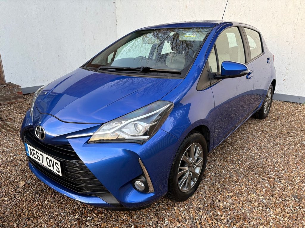 Used Toyota Yaris 2017 for sale - 77038000: Photo 2