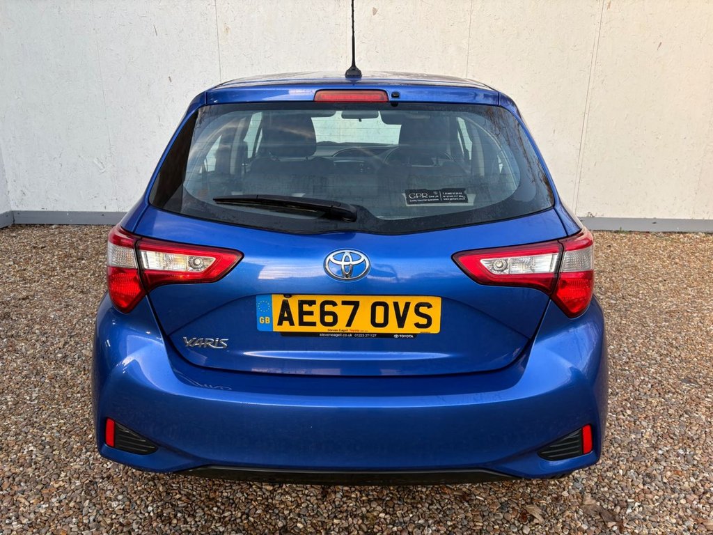 Used Toyota Yaris 2017 for sale - 77038000: Photo 20