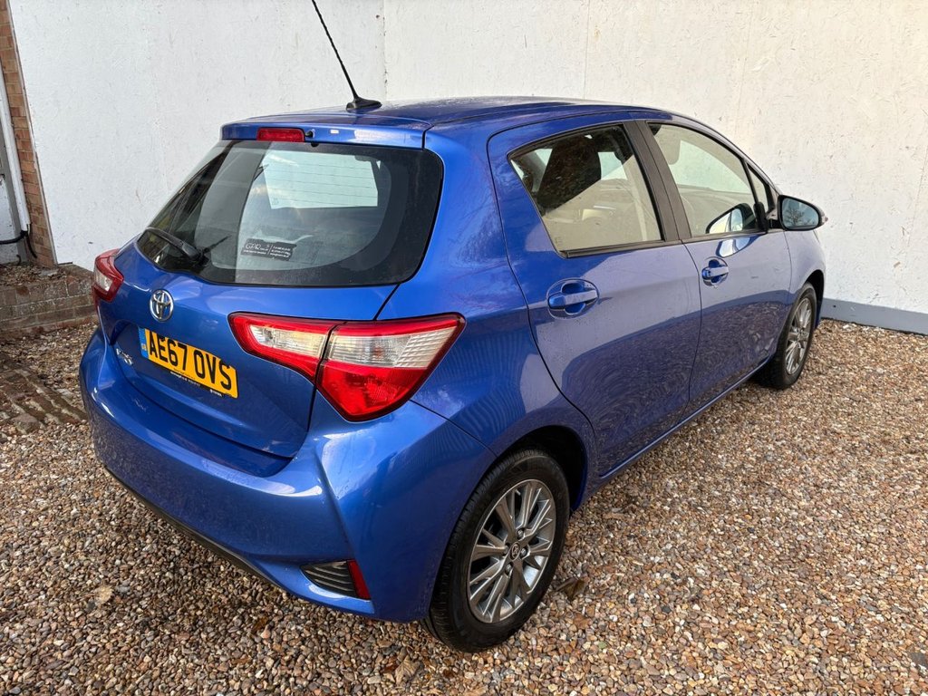 Used Toyota Yaris 2017 for sale - 77038000: Photo 21