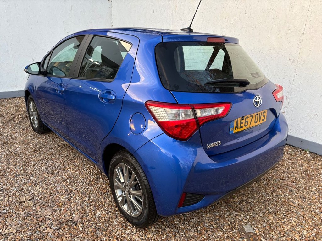 Used Toyota Yaris 2017 for sale - 77038000: Photo 22