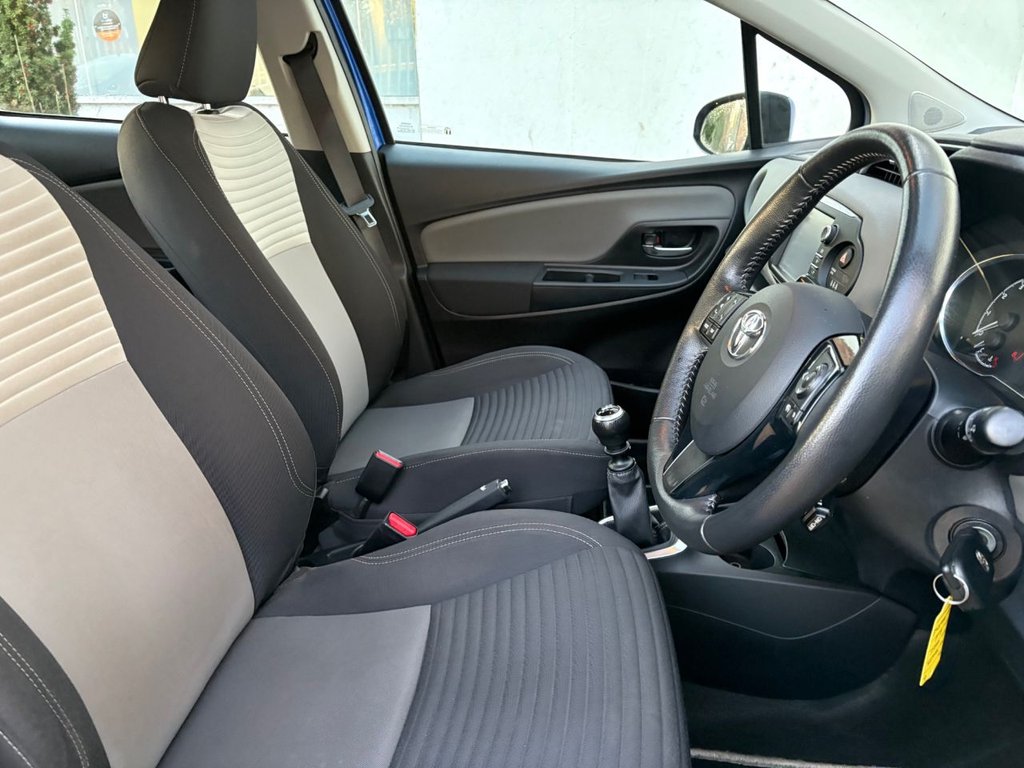 Used Toyota Yaris 2017 for sale - 77038000: Photo 23