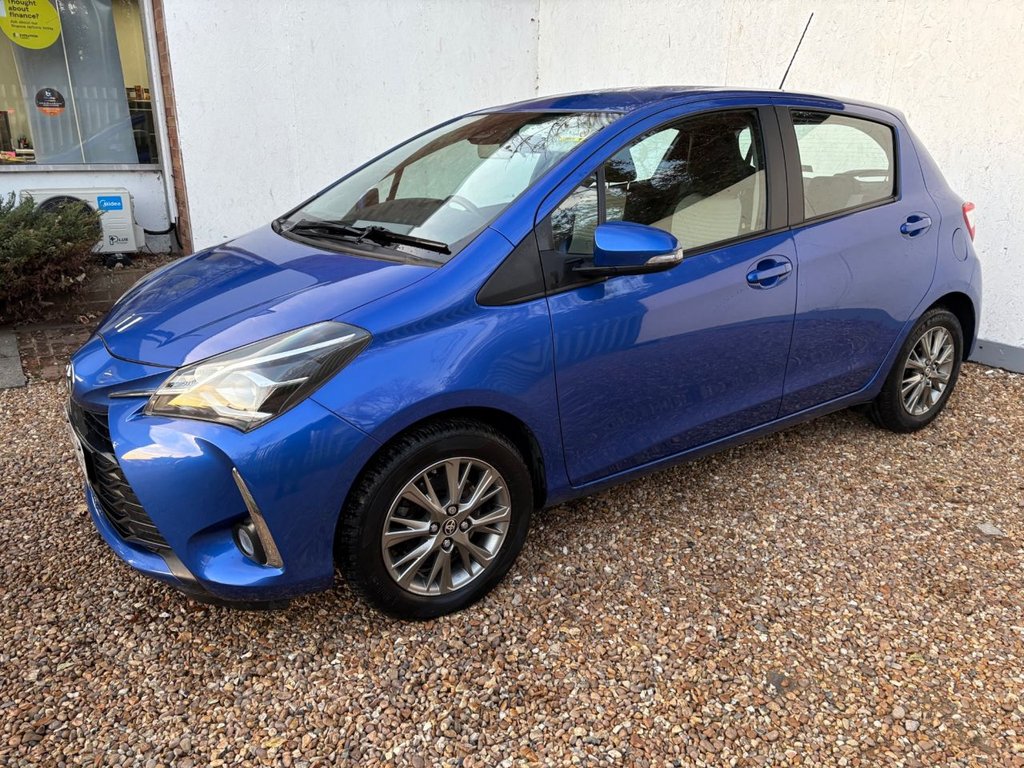Used Toyota Yaris 2017 for sale - 77038000: Photo 34