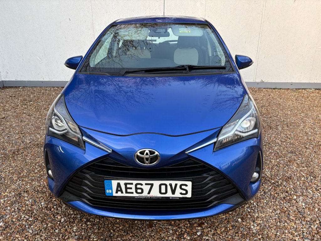 Used Toyota Yaris 2017 for sale - 77038000: Photo 6
