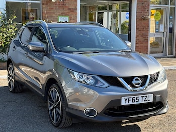 Used Nissan Qashqai 2015 for sale - 78444927: Photo