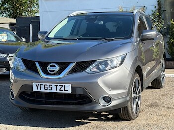 Used Nissan Qashqai 2015 for sale - 78444927: Photo