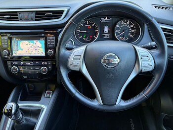 Used Nissan Qashqai 2015 for sale - 78444927: Photo