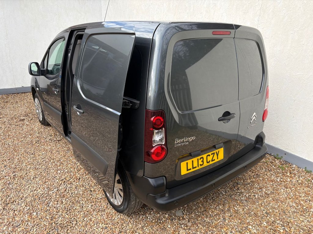 Used Citroen Berlingo 2013 for sale - 77836050: Photo 14
