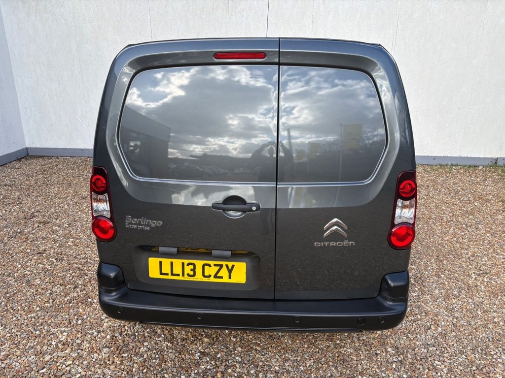 Used Citroen Berlingo 2013 for sale - 77836050: Photo 21