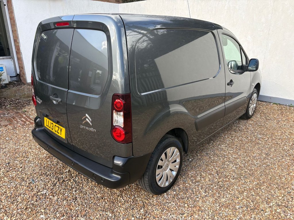 Used Citroen Berlingo 2013 for sale - 77836050: Photo 22