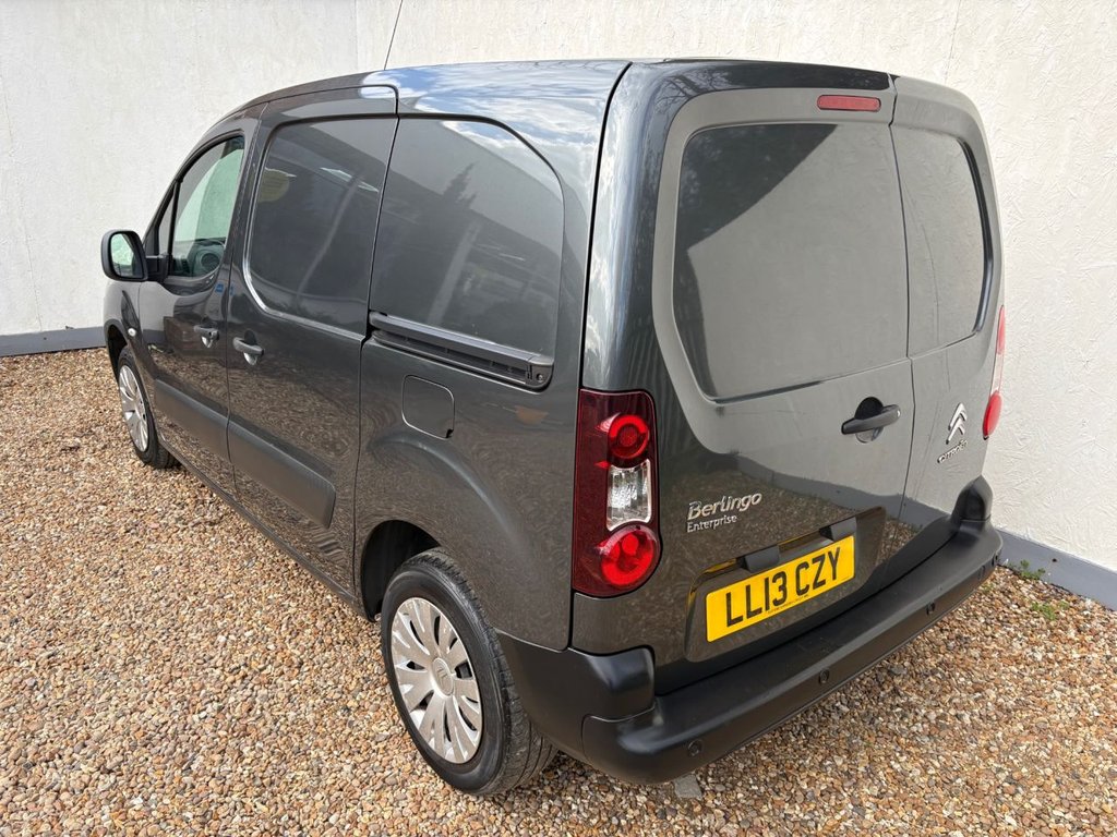 Used Citroen Berlingo 2013 for sale - 77836050: Photo 23