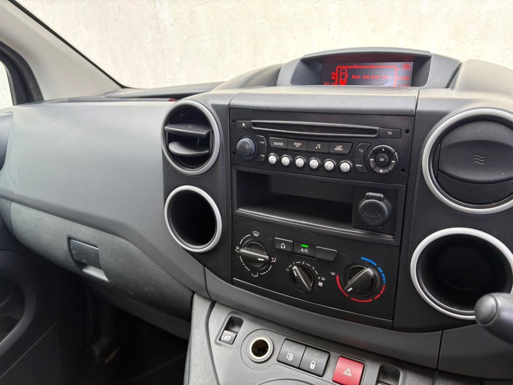 Used Citroen Berlingo 2013 for sale - 77836050: Photo 25