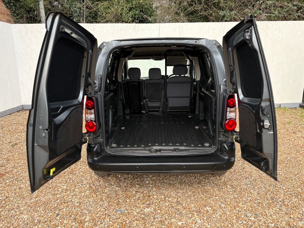 Used Citroen Berlingo 2013 for sale - 77836050: Photo 27