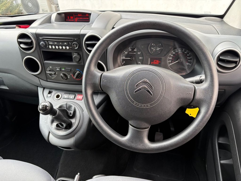 Used Citroen Berlingo 2013 for sale - 77836050: Photo 3