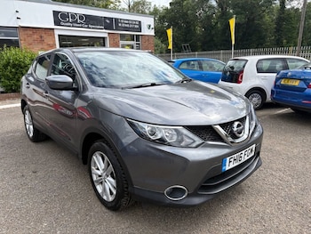 Used Nissan Qashqai 2016 for sale - 78943412: Photo