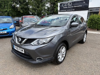 Used Nissan Qashqai 2016 for sale - 78943412: Photo