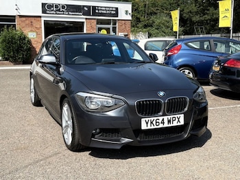 Used BMW 1 Series 2014 for sale - 78996650: Photo