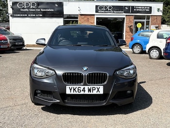 Used BMW 1 Series 2014 for sale - 78996650: Photo