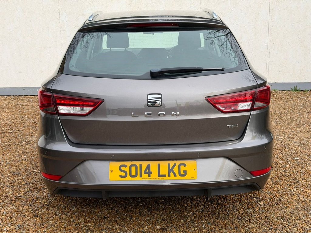 Used SEAT Leon 2014 for sale - 77621356: Photo 12
