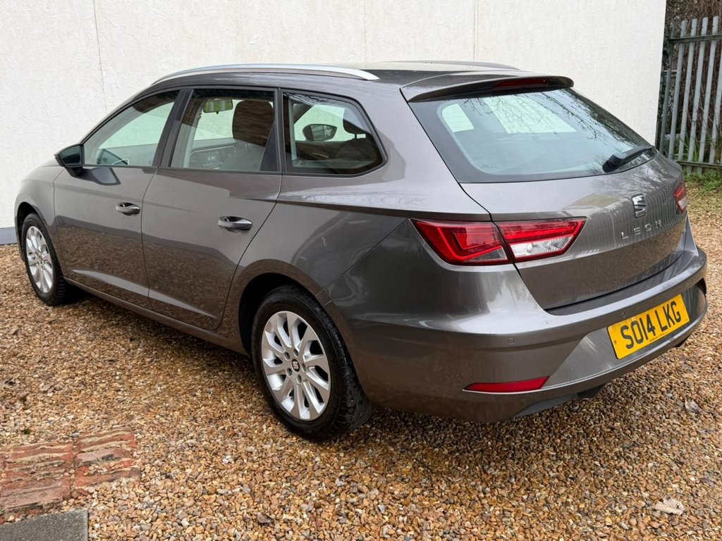 Used SEAT Leon 2014 for sale - 77621356: Photo 13