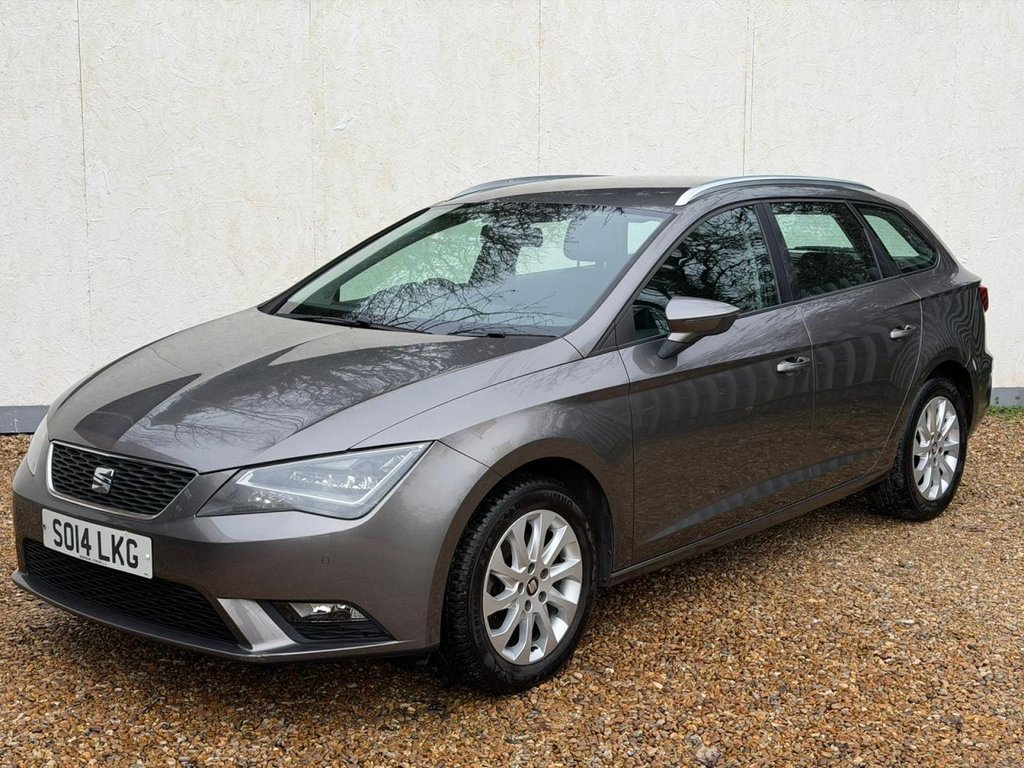 Used SEAT Leon 2014 for sale - 77621356: Photo 2