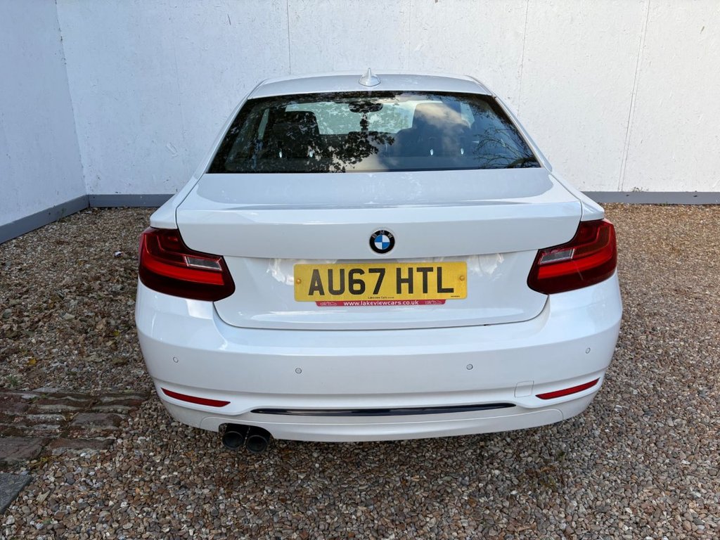 Used BMW 2 Series 2017 for sale - 77026791: Photo 14