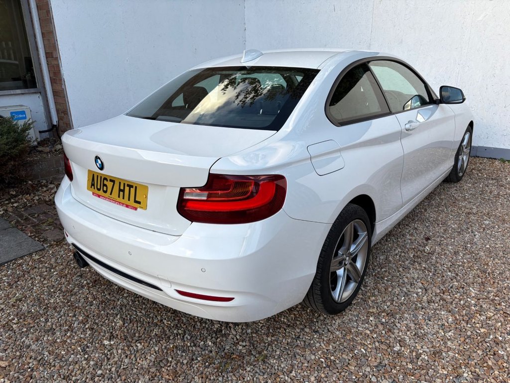 Used BMW 2 Series 2017 for sale - 77026791: Photo 16