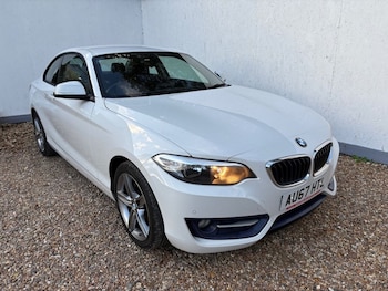 Used BMW 2 Series 2017 for sale - 77026791: Photo