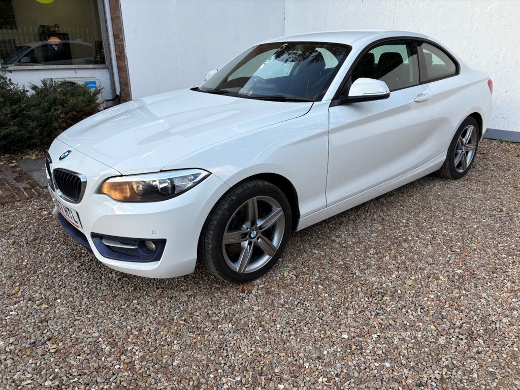 Used BMW 2 Series 2017 for sale - 77026791: Photo 23