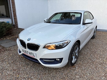 Used BMW 2 Series 2017 for sale - 77026791: Photo