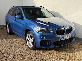 Used BMW X1 2016 for sale - 77026897: Photo