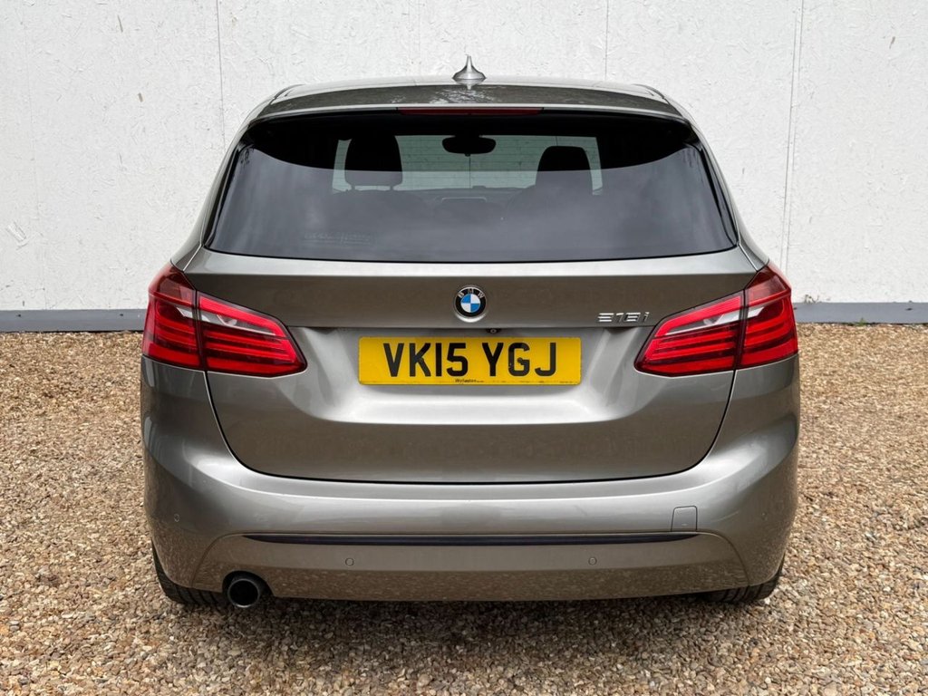Used BMW 2 Series 2015 for sale - 77026877: Photo 19