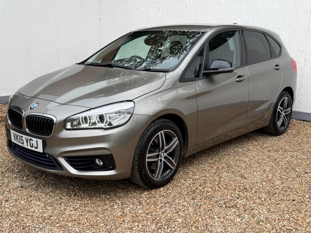 Used BMW 2 Series 2015 for sale - 77026877: Photo 2