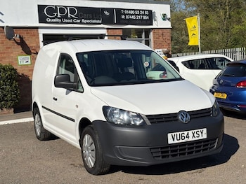 Used Volkswagen Caddy 2014 for sale - 78372900: Photo