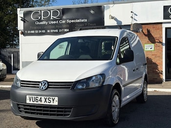 Used Volkswagen Caddy 2014 for sale - 78372900: Photo