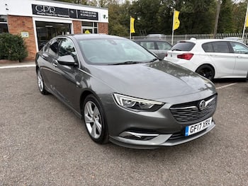 Used Vauxhall Insignia 2017 for sale - 79738377: Photo