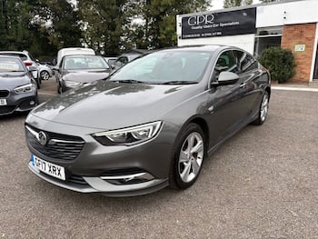 Used Vauxhall Insignia 2017 for sale - 79738377: Photo