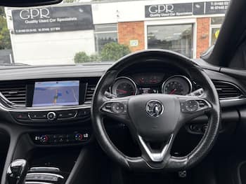 Used Vauxhall Insignia 2017 for sale - 79738377: Photo