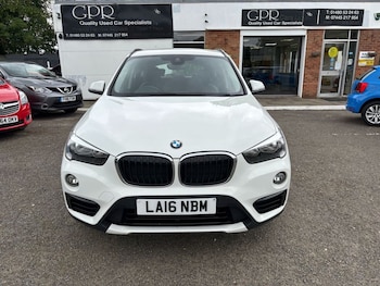 Used BMW X1 2016 for sale - 78936295: Photo