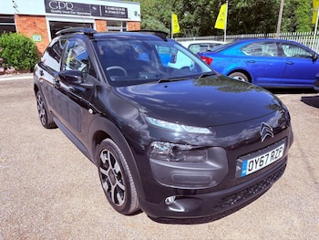 Used Citroen C4 Cactus 2017 for sale - 79166227: Photo