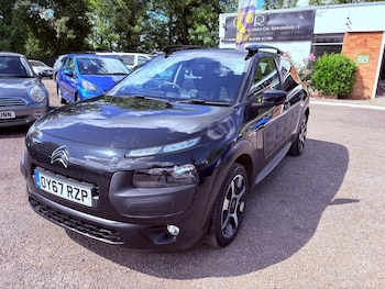 Used Citroen C4 Cactus 2017 for sale - 79166227: Photo