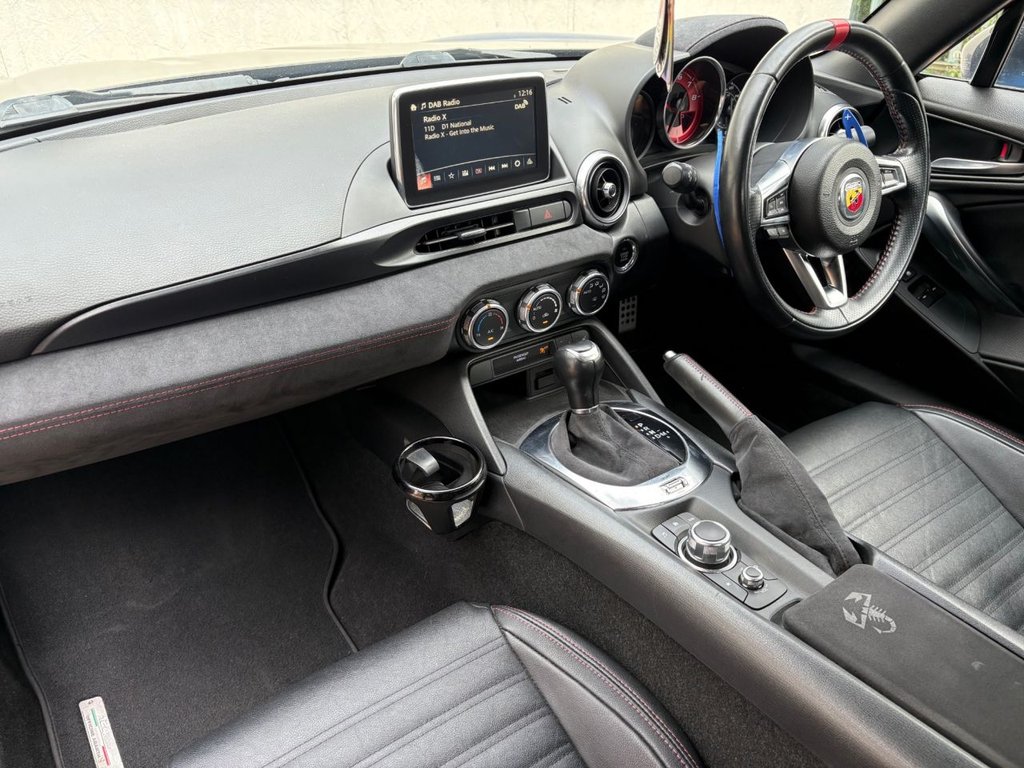 Used Abarth 124 Spider 2018 for sale - 78124609: Photo 11