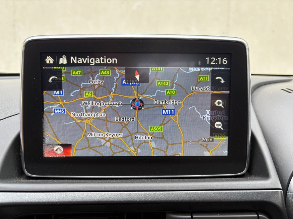 Used Abarth 124 Spider 2018 for sale - 78124609: Photo 16